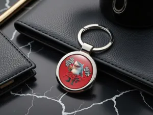 Safety Keychains Sports Style Universal Style